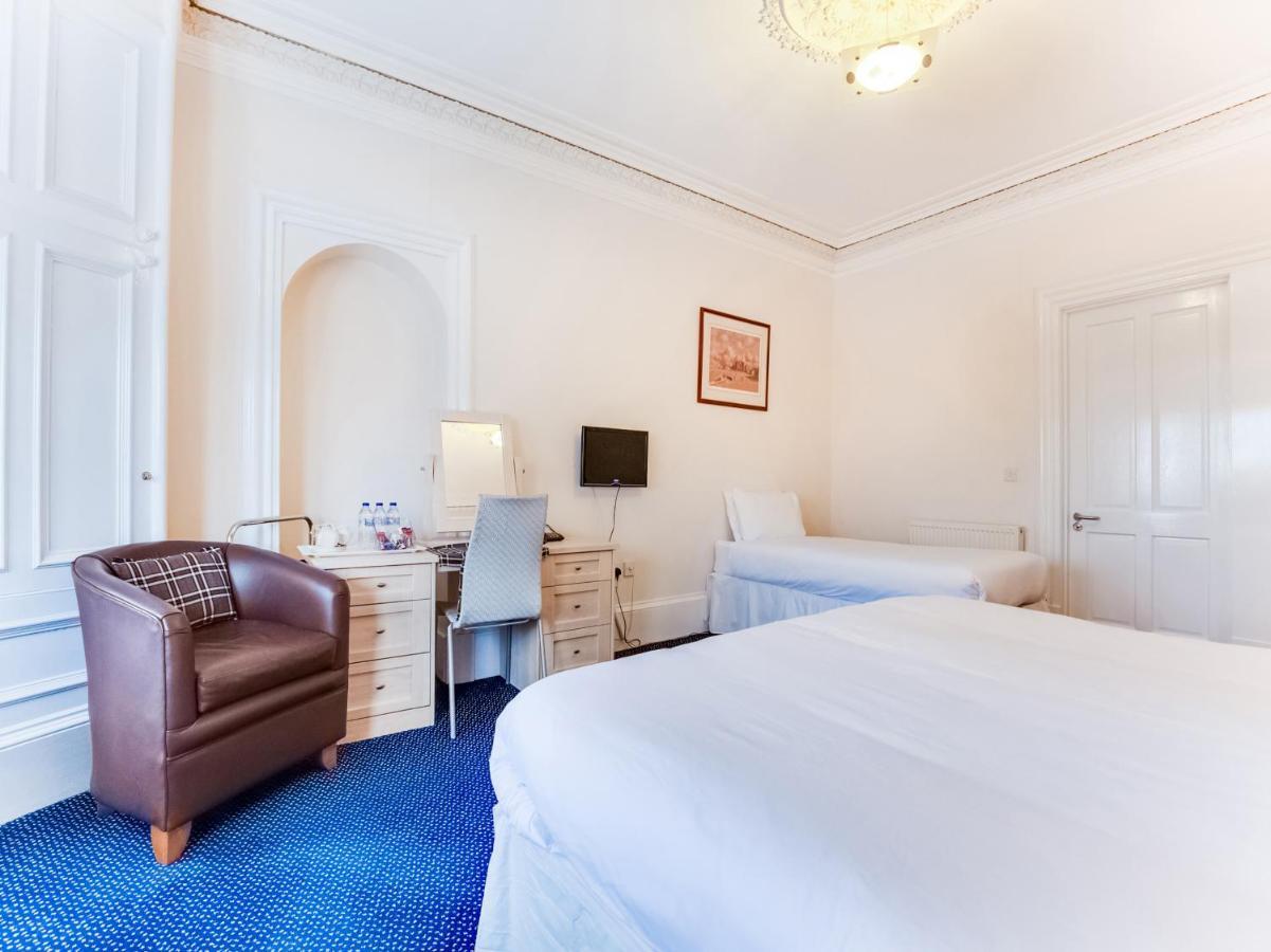 The Aboukir Hotel คาร์นูสตี ภายนอก รูปภาพ