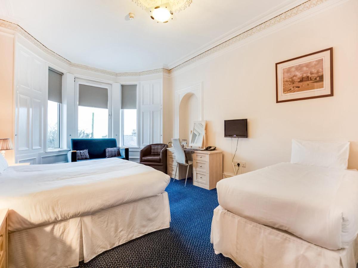 The Aboukir Hotel คาร์นูสตี ภายนอก รูปภาพ