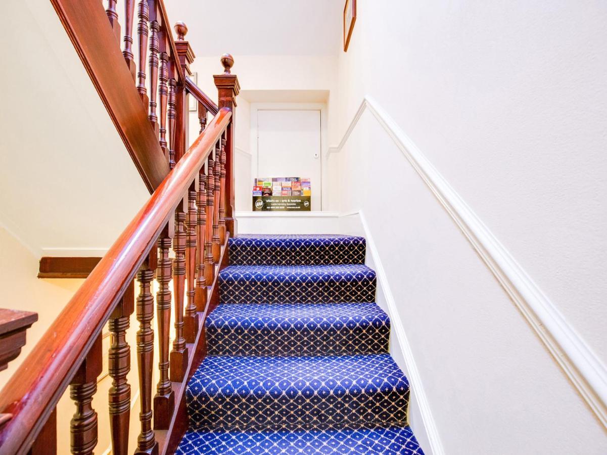 The Aboukir Hotel คาร์นูสตี ภายนอก รูปภาพ